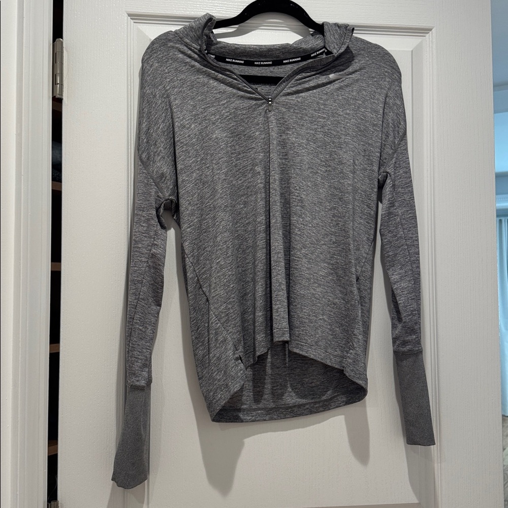 Nike Gray Women's Top